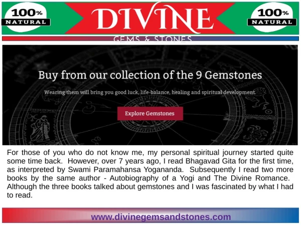 Gemstone astrology remedies