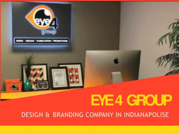 Design & Branding Company Indianapolis