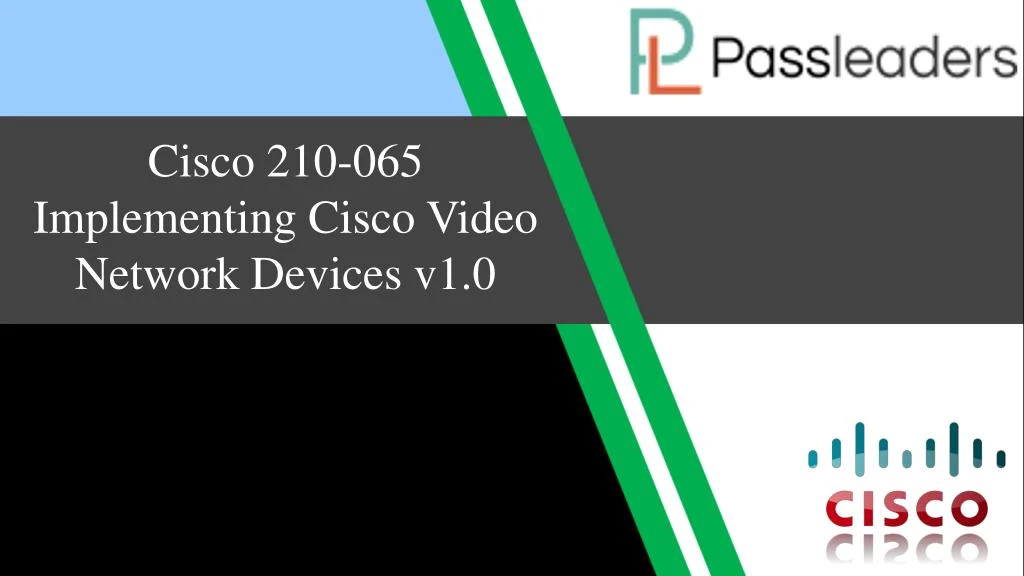 cisco 210 065 implementing cisco video network