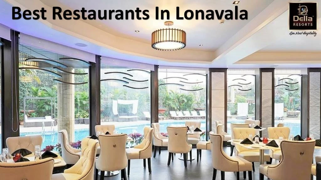 best restaurants in lonavala