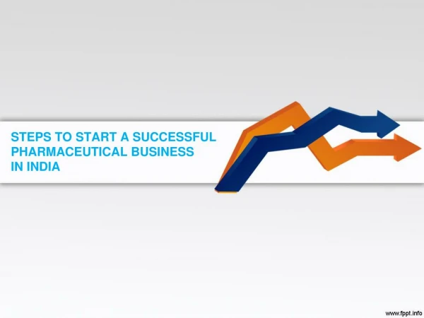 How to start a successful Business in Pharmaceutical Sector?
