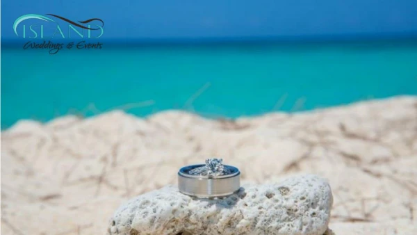 Explore Cruise Wedding Packages in Cayman Tailored to Your Needs