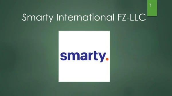 Smarty International FZ-LLC