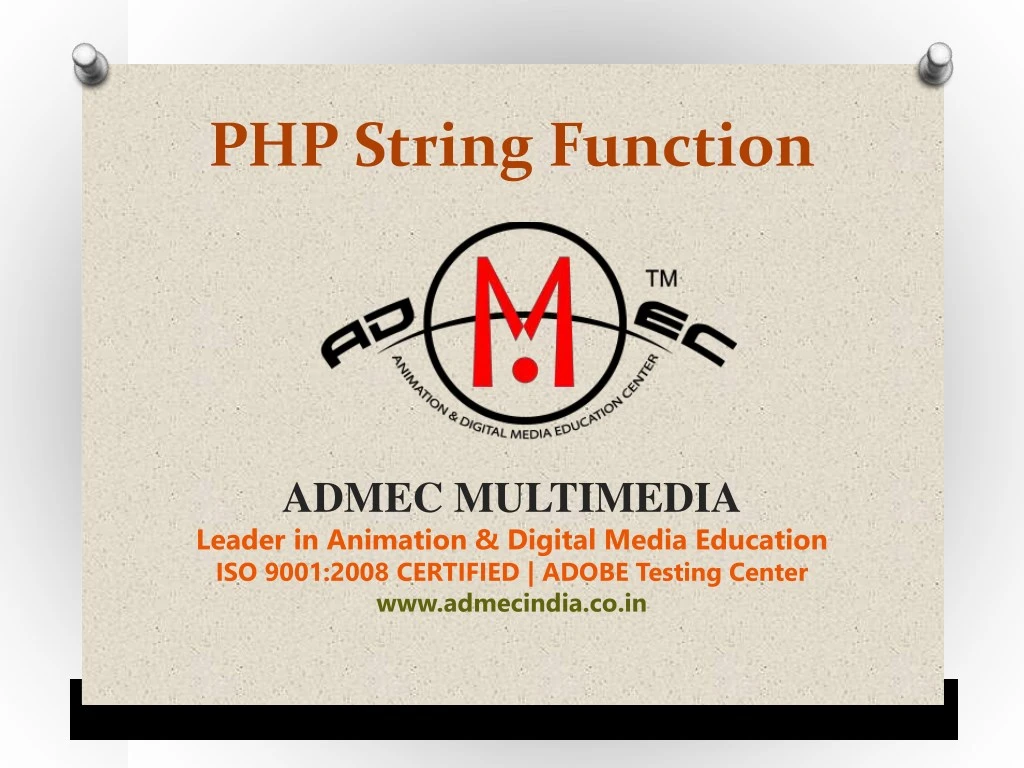 php string function