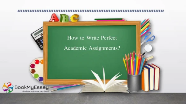 Online Academic Assignment Writing Help