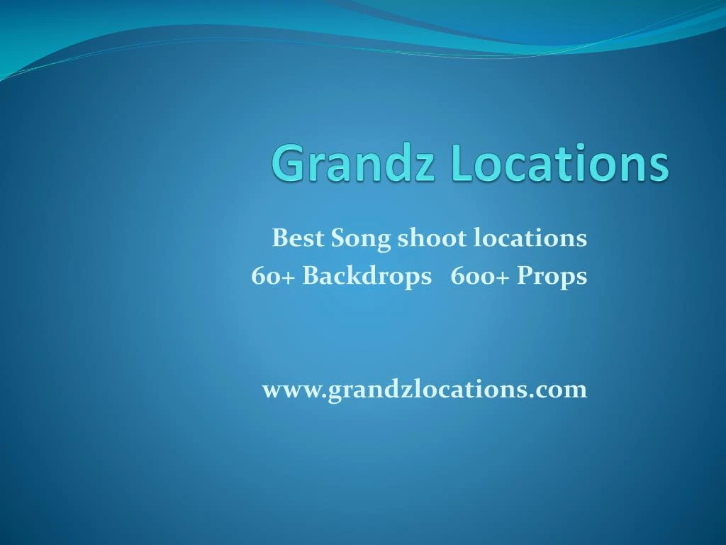 grandz locations