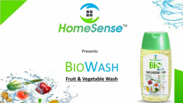 MFADirect - Biowash | Biowash Cleaner | vegetable wash