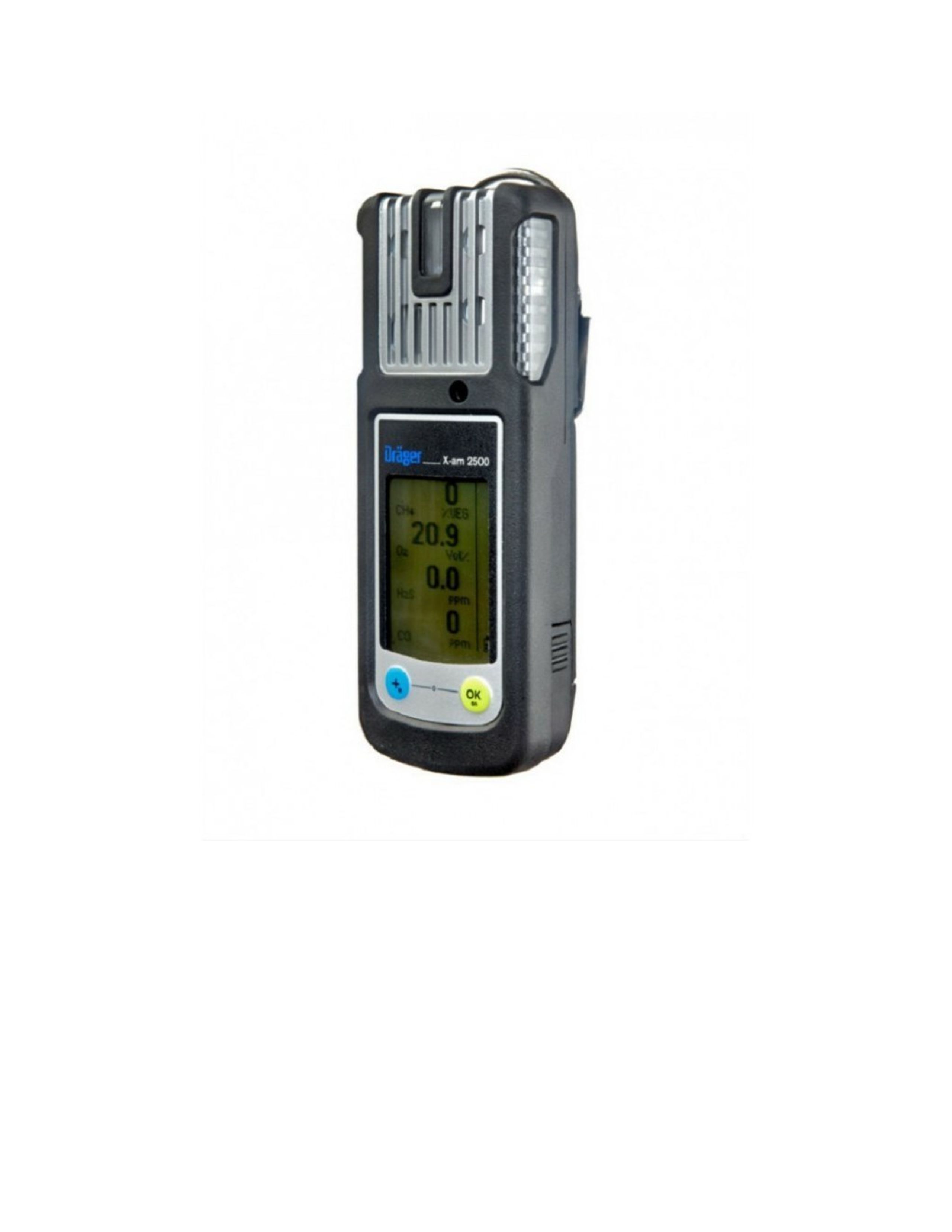 PPT - Multi Gas Detector PowerPoint Presentation, free download - ID ...