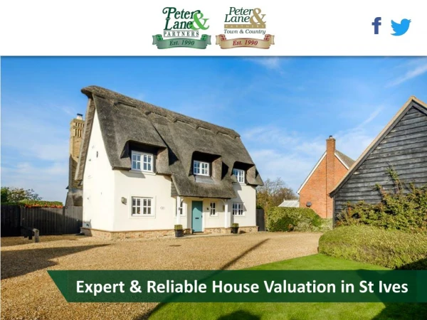 Expert & Reliable House Valuation in St Ives