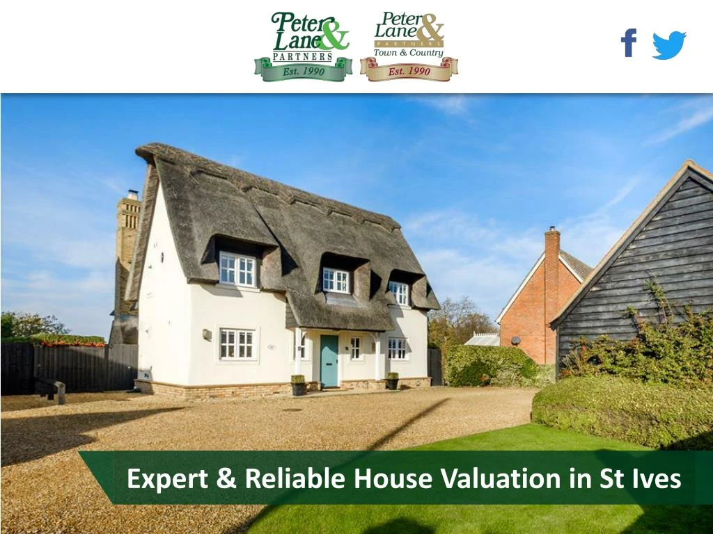expert reliable house valuation in st ives