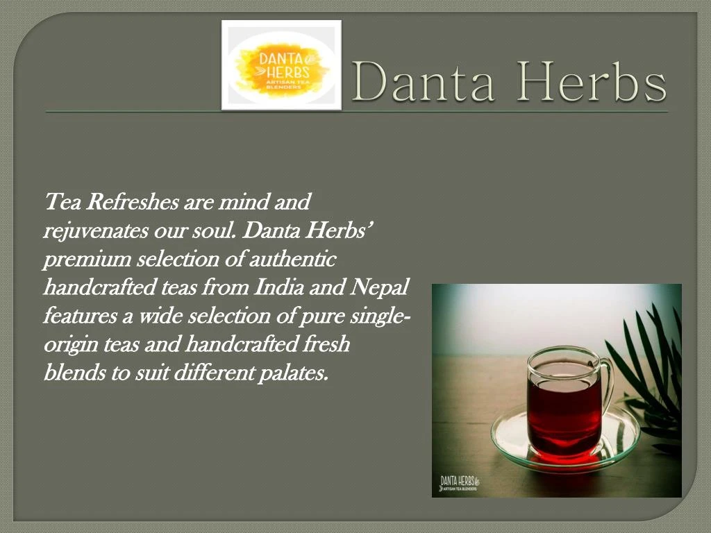 danta herbs