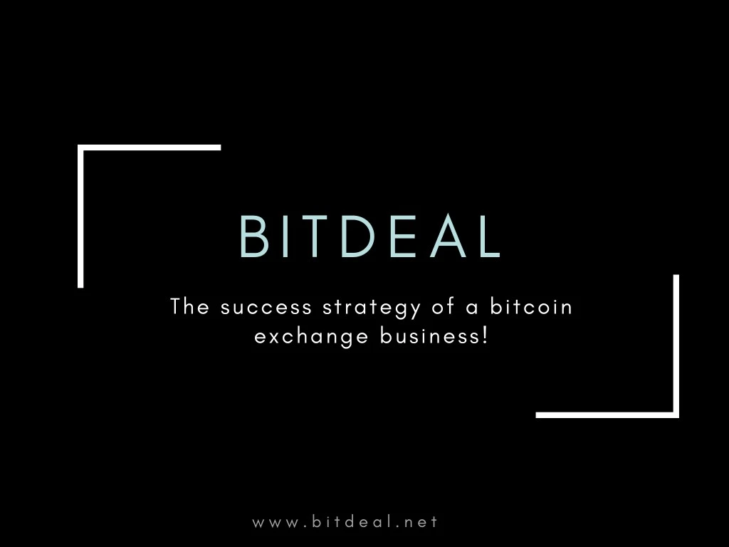 bitdeal