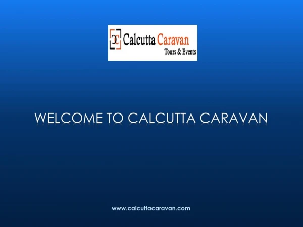 Kolkata Based City Tour - Calcutta Caravan