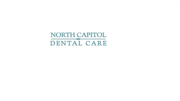 Cosmetic Dentistry In North Capitol Dental Care San Jose