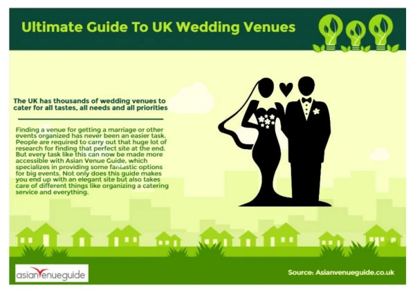 Guide To Find the Best Venue for Events