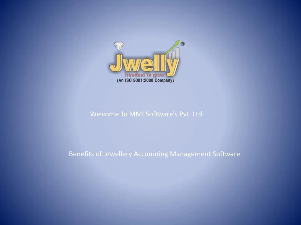 welcome to mmi software s pvt ltd