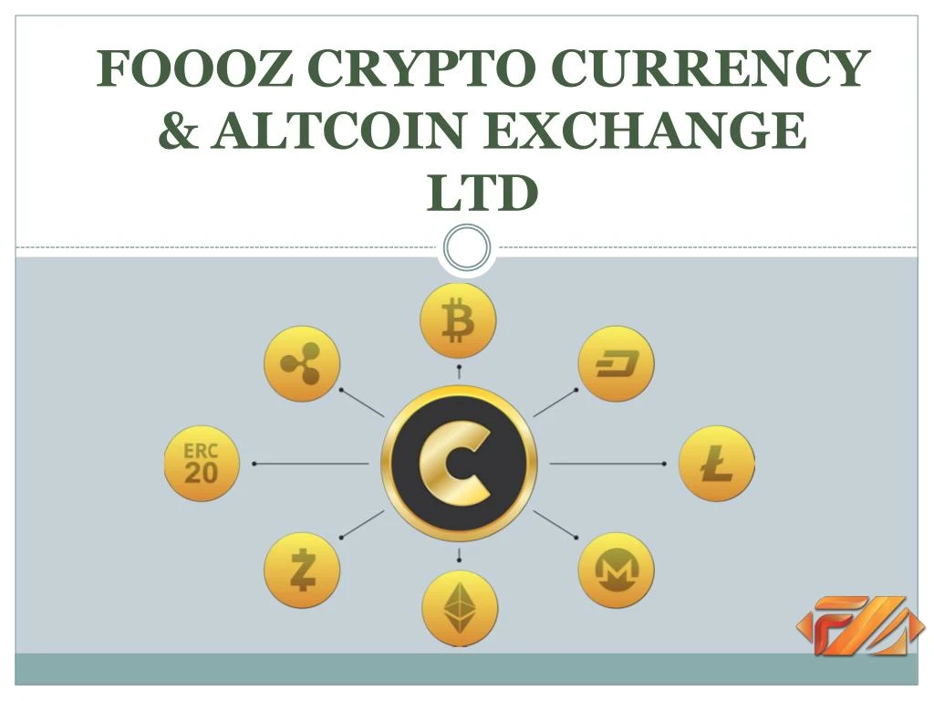 foooz crypto currency altcoin exchange ltd
