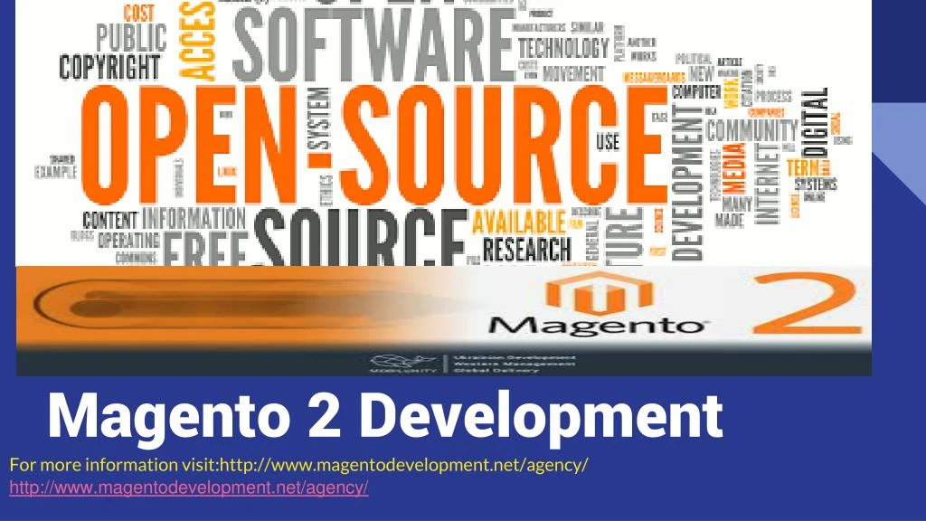 magento 2 development