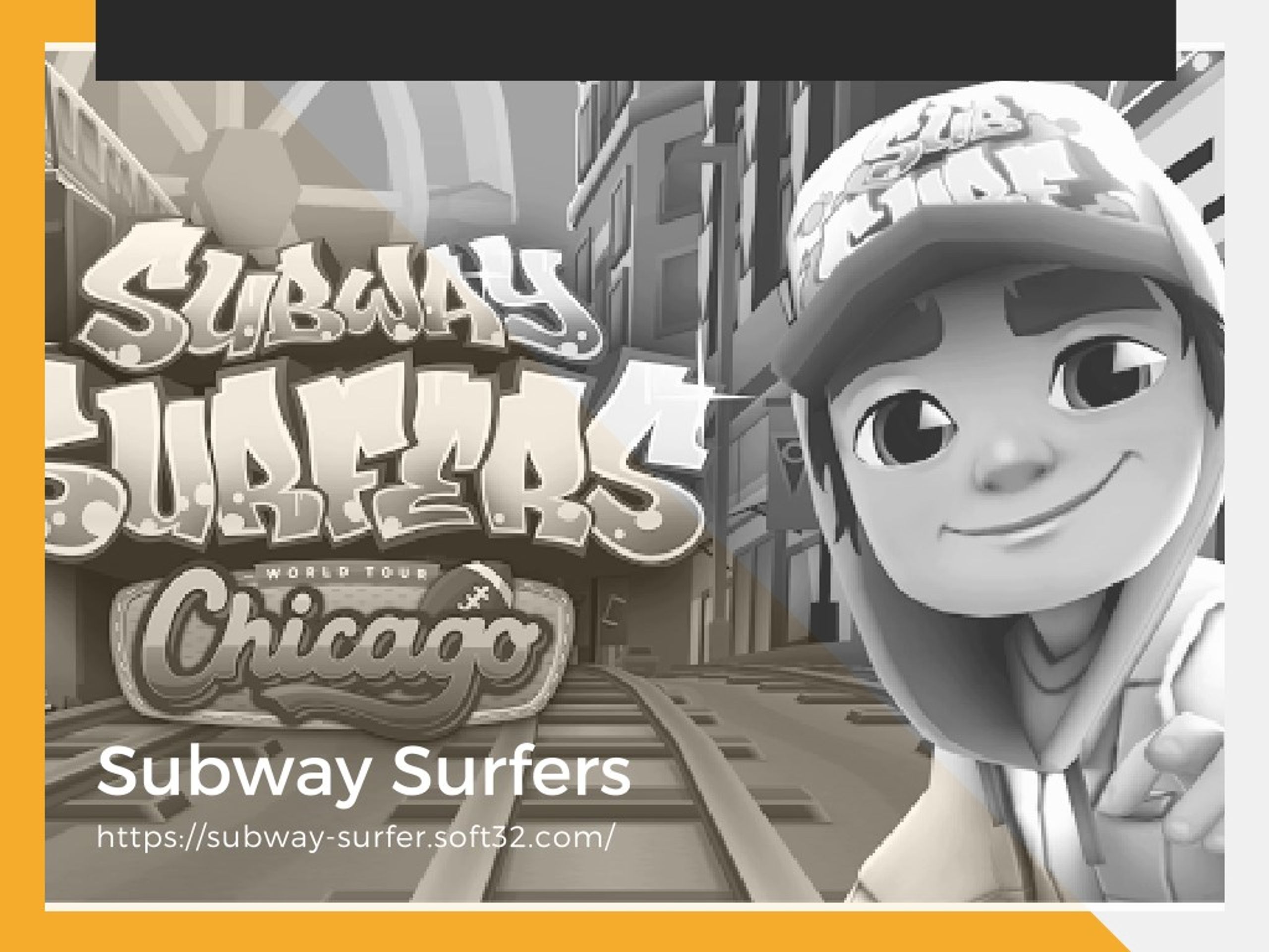 PPT - Subway Surfers PowerPoint Presentation, free download - ID:7849862