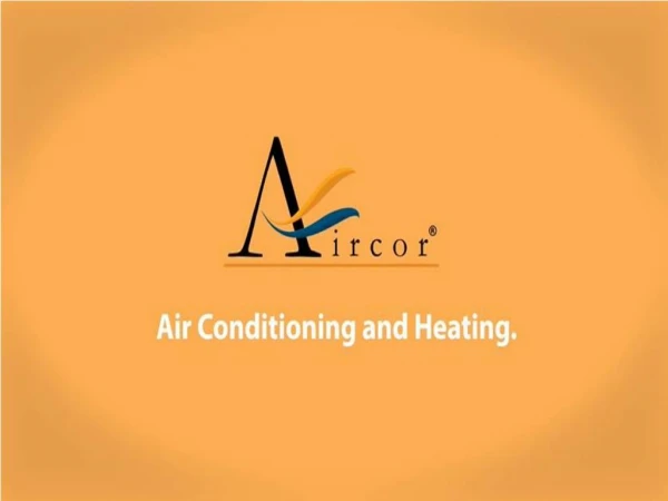 Aircor Chicagoâ€™s Premier Heating Repair Service
