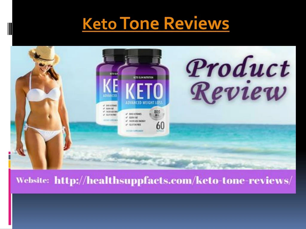 keto tone reviews