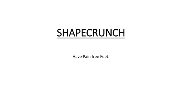 over pronation foot cure