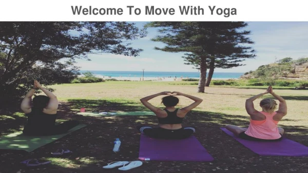 Move with Yoga