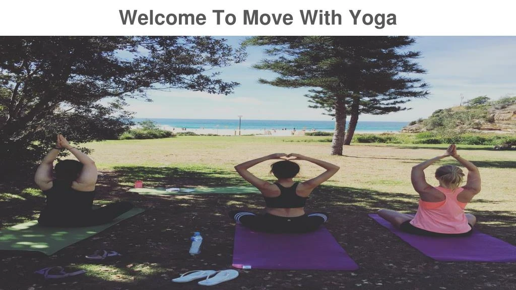 welcome to move with yoga