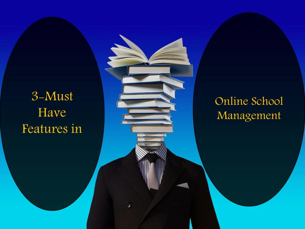 online school management