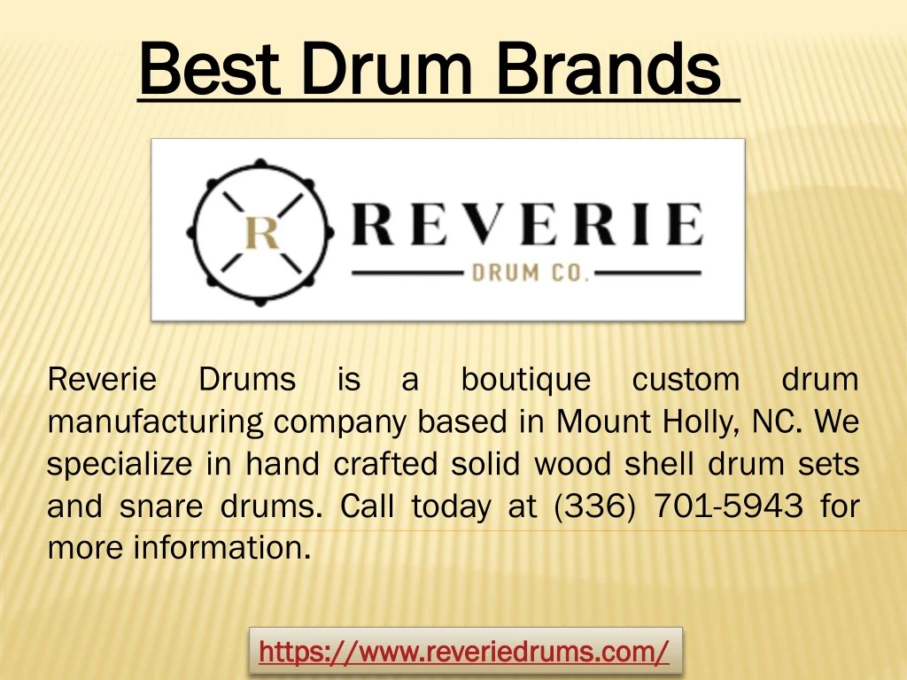 best drum brands best drum brands