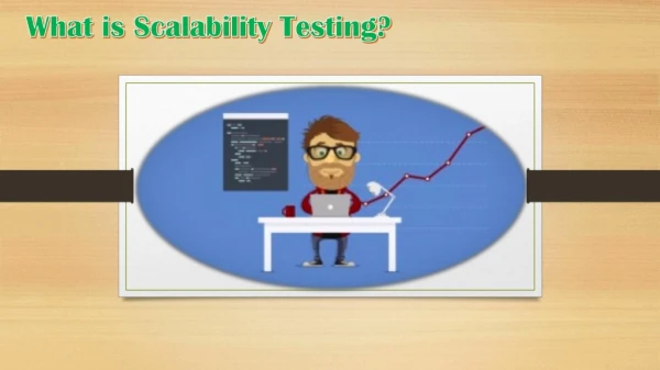 What is Scalability Testing?