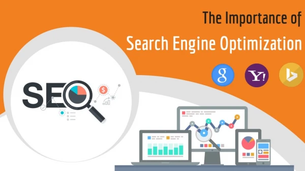 Improve your Business with Search Engine Optimization