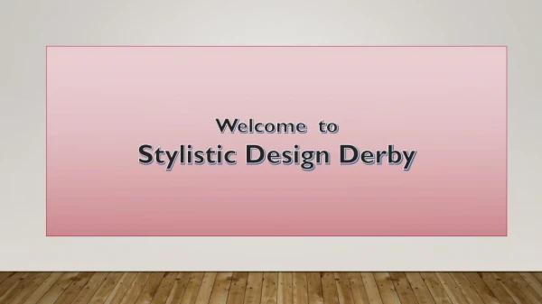 Stylistic Design | Design Agency Derby | Web Design & Digital Marketing Agency