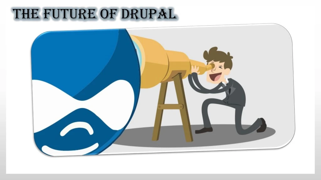 the future of drupal
