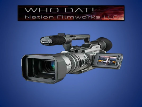 Commercial Video Production Companies