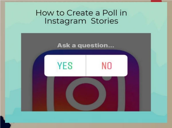 How to Create a Poll in Instagram  Stories | Instagram Help Center