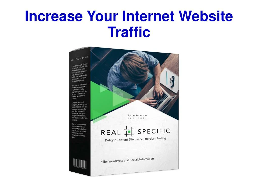increase your internet website traffic