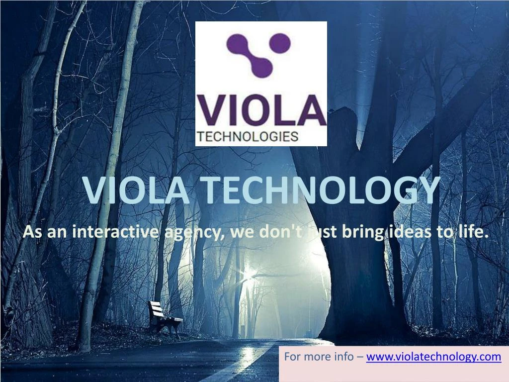 viola technology