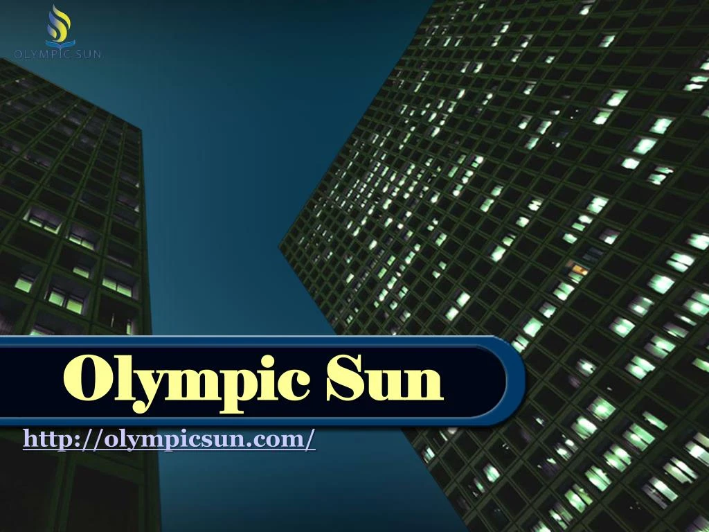 olympic sun