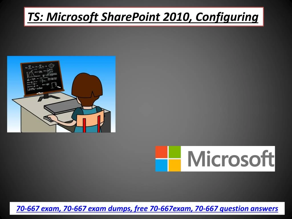 ts microsoft sharepoint 2010 configuring