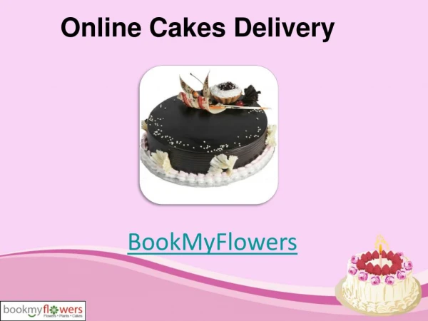 Get the Best flavours for Your Birthday Cake
