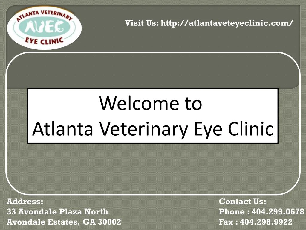 visit us http atlantaveteyeclinic com