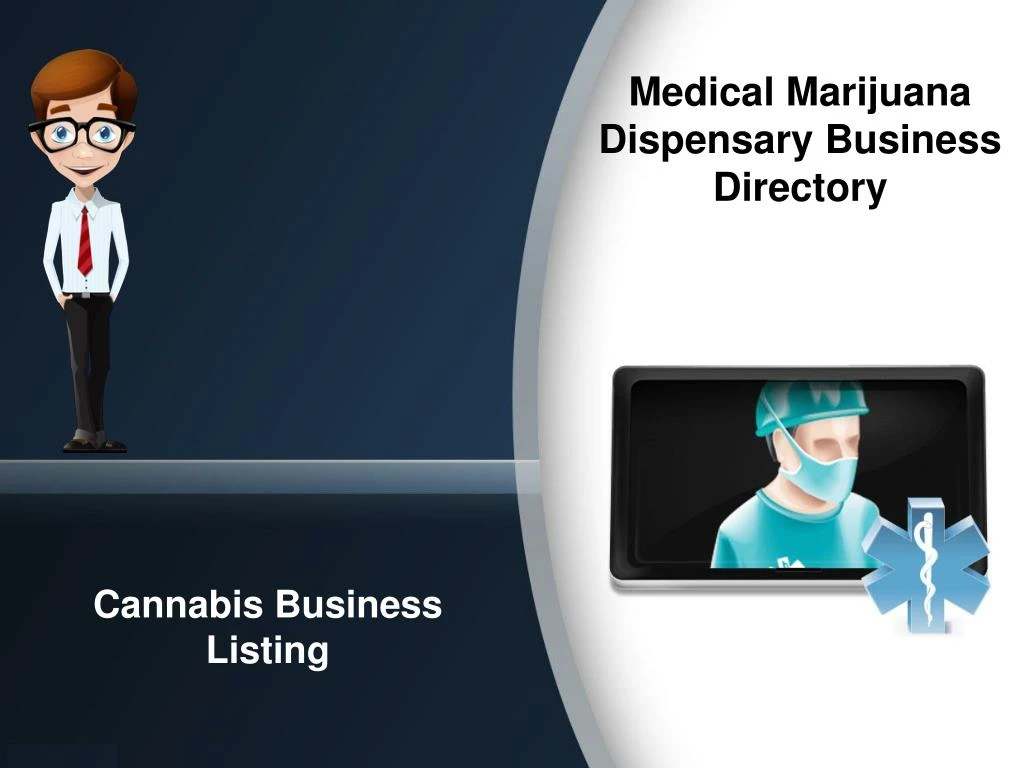 medical marijuana dispensary business directory