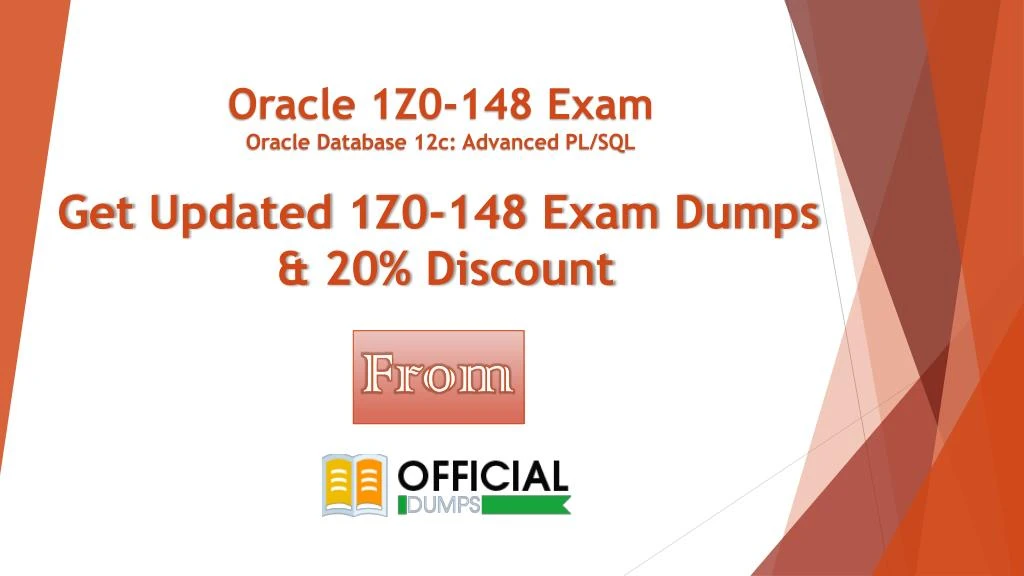 oracle 1z0 148 exam oracle database 12c advanced