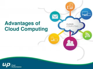 Benefits of Cloud Computing - slide 1