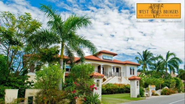 Invest in the Cayman Property thatâ€™s Ideal for You with Professionalâ€™s Help