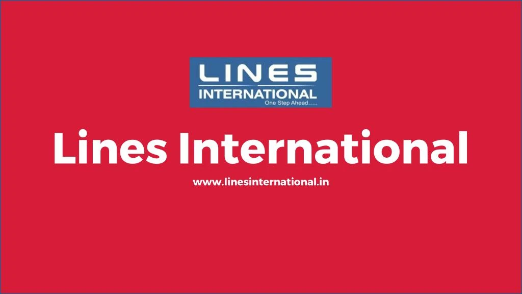 lines international