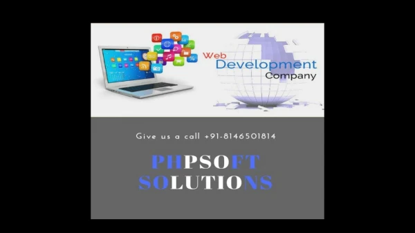 Phpsoft solutions | online marketplace script