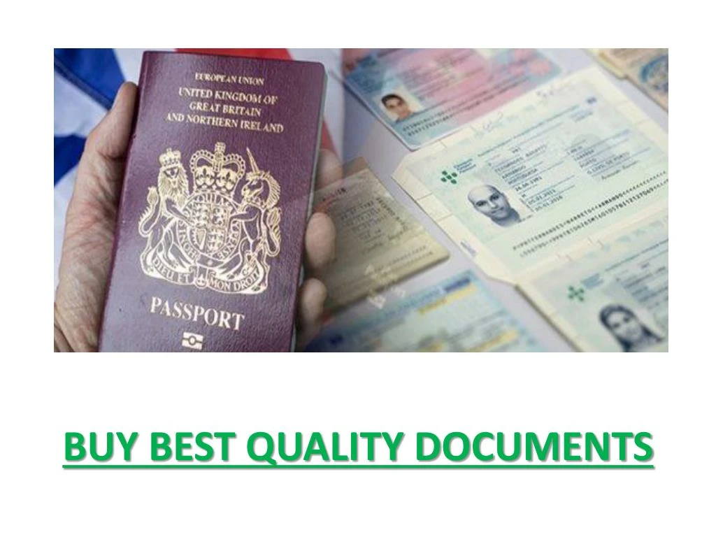 buy best quality documents