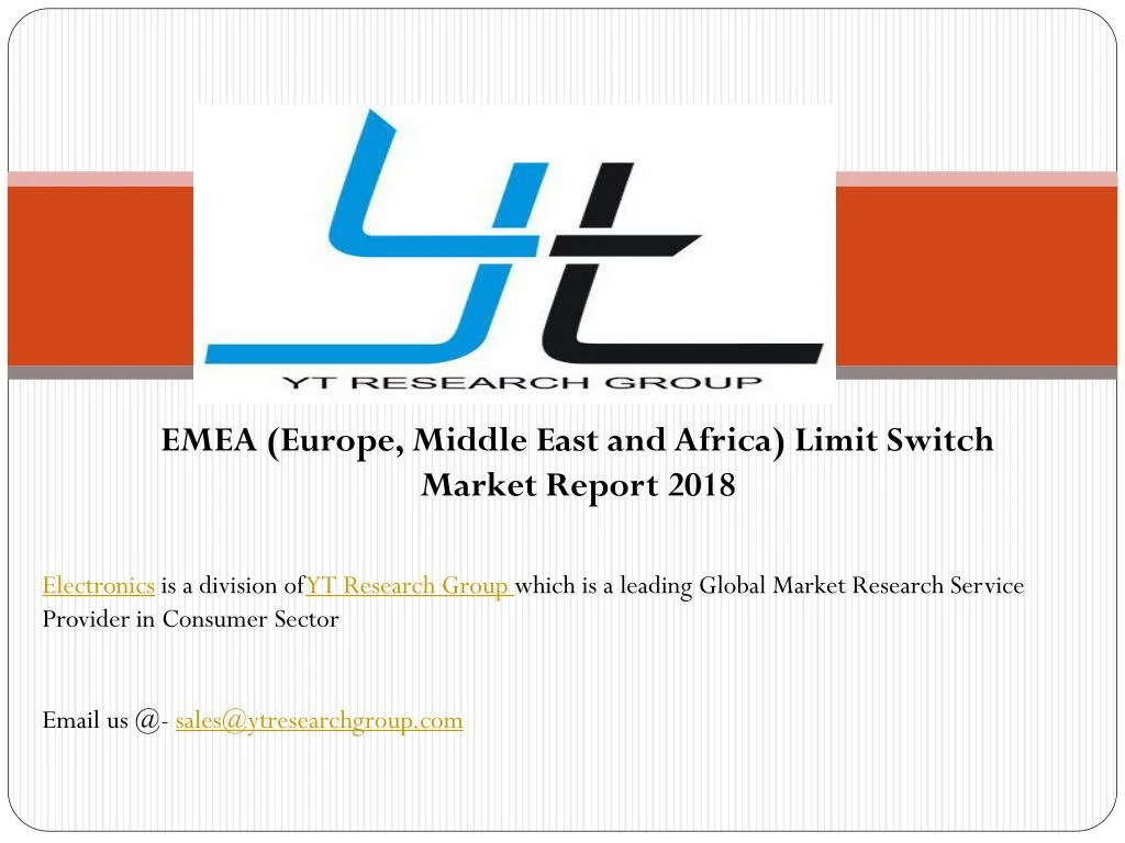 emea europe middle east and africa limit switch